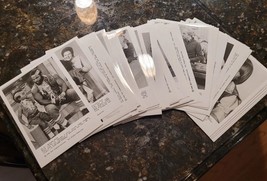 Lot 92 Episode Photos Plato Coleman Bridges Bain Diff'rent Strokes 1988 ... - $129.95