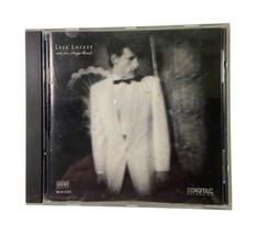 Lyle Lovett and His Large Band CD With Jewel Case and Insert - £5.78 GBP