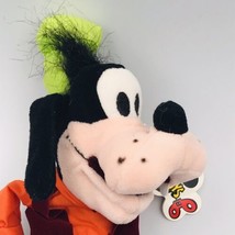 Disney Goofy Mouseketoys Bean Bag Plush 8&quot; - $12.19