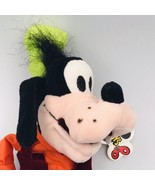 Disney Goofy Mouseketoys Bean Bag Plush 8&quot; - £9.58 GBP
