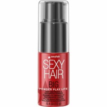 Sexy Hair Big Powder Play Lite Soft Volumizing &amp; Texturizing Powder 0.4 oz - £11.76 GBP