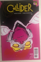 Collider #1 (2013) Dc Vertigo Comics Fine+ - £9.66 GBP