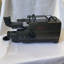 Panasonic Af X8 Ccd Omni Movie Vhs Hg Camcorder Camera PV-420D Parts Only As Is - $54.44