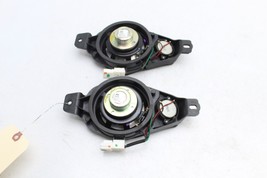 09-14 HYUNDAI GENESIS REAR DECKLID SPEAKERS PAIR E5441 image 9