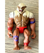 Vintage 1985 LJN  LCI T Wolf Thundercats Monkian Monkey Figure - £13.84 GBP