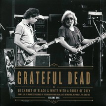 Grateful Dead – 50 Shades of Black &amp; White With a Touch of Grey [4xLP] L... - $90.00