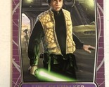 Star Wars Galactic Files Vintage Trading Card #534 Luke Skywalker - $2.48