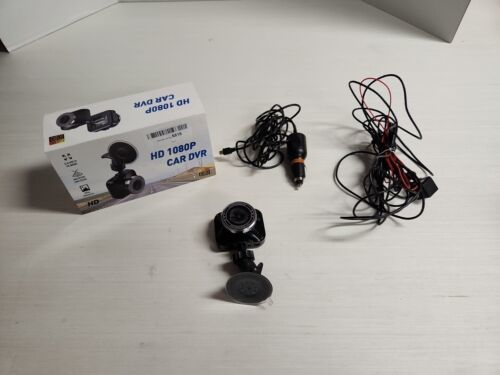 HD 1080P CAR DVE DASHCAM - $44.55