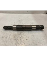 Shaft Assembly 15-1/2&quot; Long 6 Spline 35mm End | 20 Spline 44mm End - $1,705.18 MXN