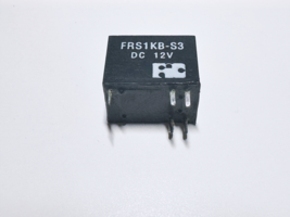 FRS1KB-S3 DC12V FIC Subminiature PCB Relay 12VDC SPDT 3A 0.45W Sealed 5-Pin - $5.80