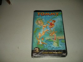 Tommy: Lost in the Jungle (VHS, 1999) Brand New, Sealed, Rare - £9.30 GBP