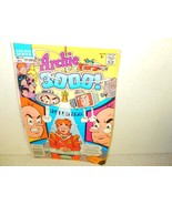 VINTAGE COMIC-ARCHIE COMICS- ARCHIE 3000 ! - # 13 DECEMBER 1989  -GOOD-L8 - £2.06 GBP