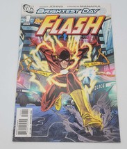 The Flash Comic Combo: Sept 2015 No.42, June 2010 No. 1 - $19.80