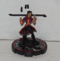 Heroclix Miniature DC Comics Cosmic Justice set Lady Shiva #060 figure ONLY - $9.85