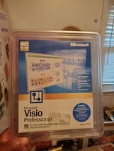 Microsoft Visio Professional Version 2002_Sealed in clamshell - $140.24