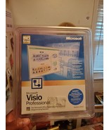 Microsoft Visio Professional Version 2002_Sealed in clamshell - $2,617.76 MXN