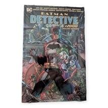 Batman: Detective Comics 1000: The Deluxe Edition Hard Cover Collectors&#39; Sealed - £11.09 GBP