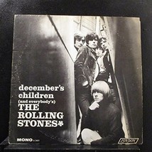 The Rolling Stones - December&#39;s Children (And Everybody&#39;s) - Lp Vinyl Re... - $19.94