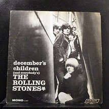 The Rolling Stones - December&#39;s Children (And Everybody&#39;s) - Lp Vinyl Re... - £15.59 GBP