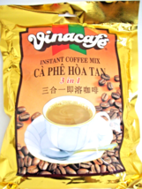 VINACAFE INSTANT COFFEE MIX 3 IN 1 Ready To Use Coffee (Pack of 3) - £17.48 GBP