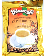 VINACAFE INSTANT COFFEE MIX 3 IN 1 Ready To Use Coffee (Pack of 3) - $30.56 CAD