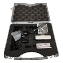 LumaDent 2.5x Dental Surgical Loupe with LED Headlight & Battery Pack Case image 2