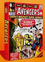 Marvel Comics Library. Avengers. Vol. 1. 1963–1965 - £159.24 GBP