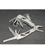 Duluth Trading Co 2CR Stainless Multi Tool Folding Pliers Utility Knife ... - $30.58