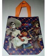 Coco Movie Bolsa Bag Bestway Imported Scarce Rare 10&quot; X 11 1/2&quot; Halloween* - $931.81 MXN
