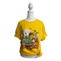 Potato Knight Designs Autographed Limited Edition Halloween Yellow Unise... - £22.01 GBP