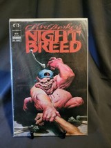 Clive Barker&#39;s Night Breed #6 - Epic Comics (Marvel) 1990 - $16.00