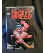 Clive Barker&#39;s Night Breed #6 - Epic Comics (Marvel) 1990 - $5.94