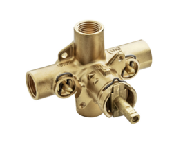 Moen 8372HD Commercial 1/2&quot; IPS Connection Valve With Integral Stops - £65.50 GBP