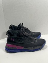 Nike Air Jordan Proto Max 720 Men’s Sz 13 US Black Violet BQ6623-004 - NO Laces - £118.06 GBP