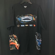 Aramendia Motor sports *DIRT MOTORSPORTS* Vintage T-Shirt 2XL XXL - $13.31