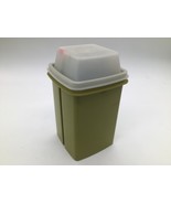 Vintage Tupperware Pickle Keeper Pic-A-Deli Avocado Green 1330 with Lid ... - €12,73 EUR