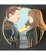 Castle Gang Limited Edition 34/120 Barton And Ramonoff Marvel Enamel Pin - $39.60