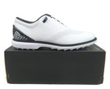Jordan ADG 4 Golf Shoes Mens Size 10 White Black NEW DM0103-110 - $124.95