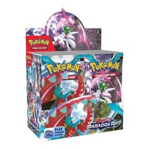 Nintendo Pokemon TCG Scarlet and Violet Paradox Rift Booster Box 36 Packs - £112.55 GBP