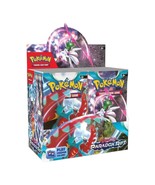 Nintendo Pokemon TCG Scarlet and Violet Paradox Rift Booster Box 36 Packs - £109.60 GBP