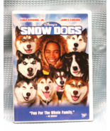 Snow Dogs (DVD, 2002) CUBA GOODING, JR. JAMES COBURN, DISNEY PG FAMILY M... - £6.42 GBP