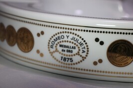 10" Ceramic Cigar Ashtray NIB image 4