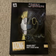 DZNR G1 Transformers Bumblebee Yume What’s Inside Edition #02-Plush toy 1st ed. - £14.72 GBP