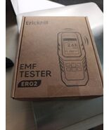 ERICKHILL ER02 EMF Meter Electromagnetic Field Radiation EF RF MF Detect... - $76.00 CAD