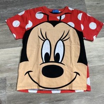 Minnie Mouse 150 size Tokyo Disney Resort Short sleeve T shirt - £15.83 GBP