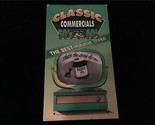 VHS Best Classic Comercials from the 50s-60s - $7.00
