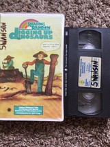 Digging up Dinosaurs and putting them together again VHS Video 1983 GPN/... - £4.49 GBP