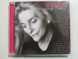 The Esssential Judy Collins 2004 Hits Compilation Cd Morning Has Broken The Rose - £3.88 GBP