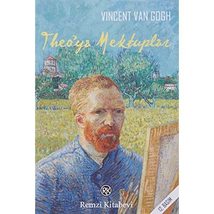 Theo’ya Mektuplar [Paperback] Vincent van Gogh - $13.99