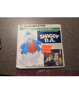 NEW OLD STOCK DISNEY&#39;S SHAGGY D.A. view master slides WITH BOOKLET - $21.88 CAD